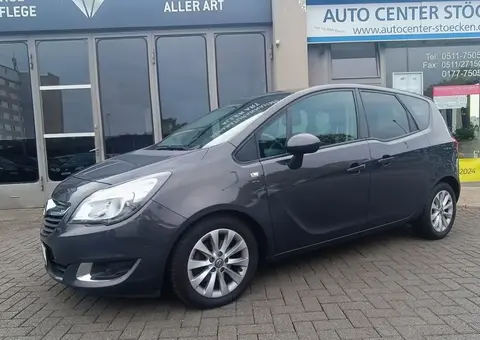 Used OPEL MERIVA Petrol 2016 Ad 