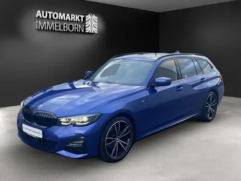 Annonce BMW SERIE 3 Diesel 2021 d'occasion 