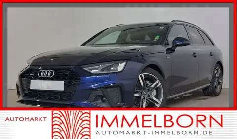 Used AUDI A4 Petrol 2021 Ad 