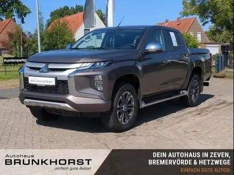 Annonce MITSUBISHI L200 Diesel 2022 d'occasion 