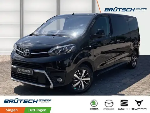 Used TOYOTA PROACE Diesel 2023 Ad 