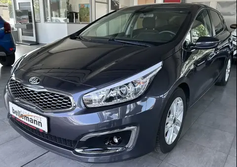 Used KIA CEED Petrol 2018 Ad 