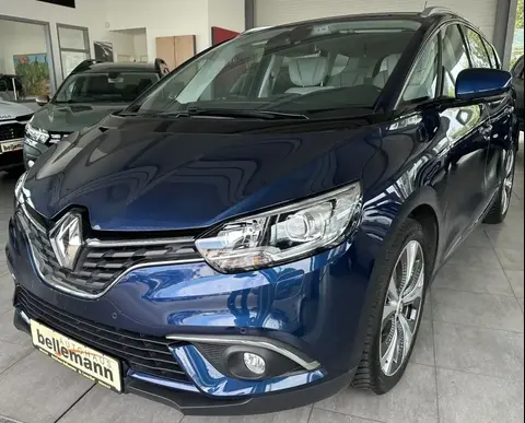 Used RENAULT SCENIC Petrol 2018 Ad 