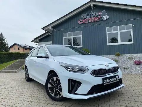 Annonce KIA CEED Hybride 2021 d'occasion 