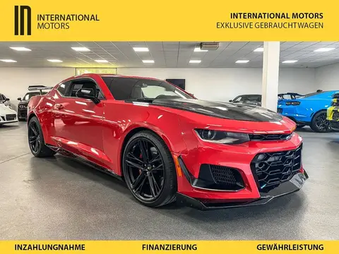 Used CHEVROLET CAMARO Petrol 2017 Ad 