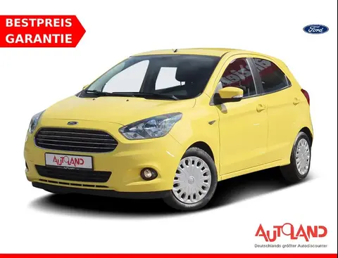 Annonce FORD KA Essence 2017 d'occasion 