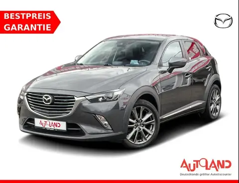 Annonce MAZDA CX-3 Essence 2017 d'occasion Allemagne