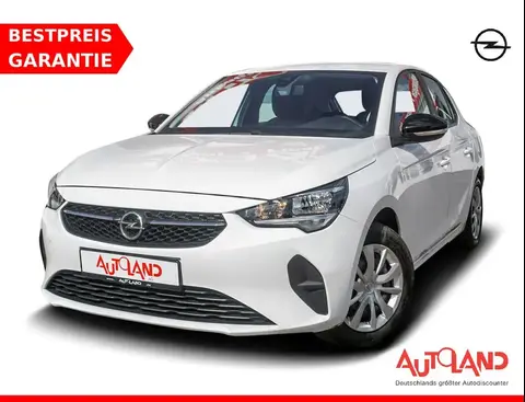 Annonce OPEL CORSA Essence 2020 d'occasion 