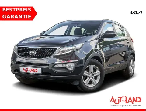 Used KIA SPORTAGE Petrol 2015 Ad 