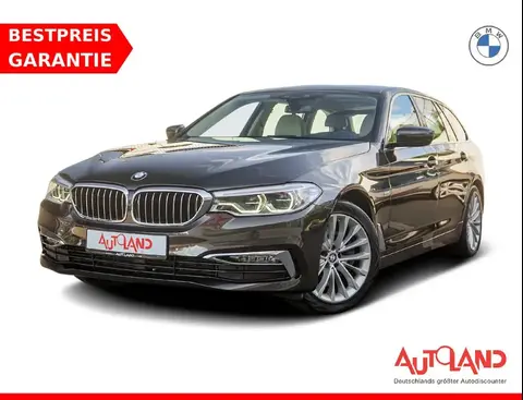 Annonce BMW SERIE 5 Diesel 2018 d'occasion 