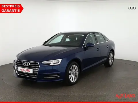 Annonce AUDI A4 Essence 2017 d'occasion 