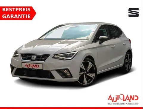 Annonce SEAT IBIZA Essence 2019 d'occasion 