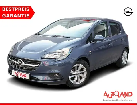 Annonce OPEL CORSA Essence 2017 d'occasion 