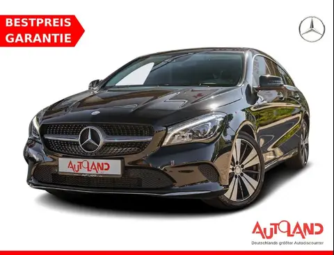 Annonce MERCEDES-BENZ CLASSE CLA Essence 2017 d'occasion 