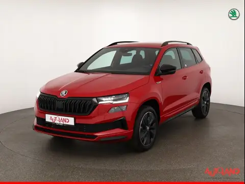 Annonce SKODA KAROQ Essence 2024 d'occasion 