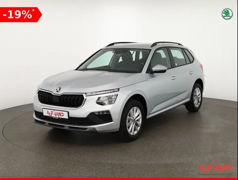 Used SKODA KAMIQ Petrol 2024 Ad 