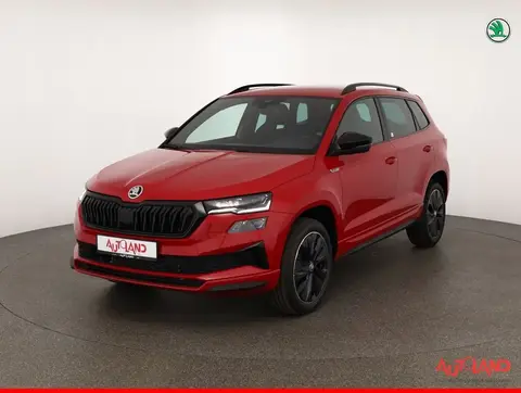 Annonce SKODA KAROQ Essence 2024 d'occasion 