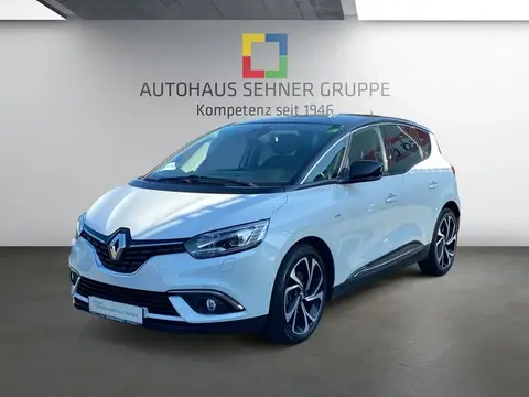 Annonce RENAULT SCENIC Diesel 2017 d'occasion 