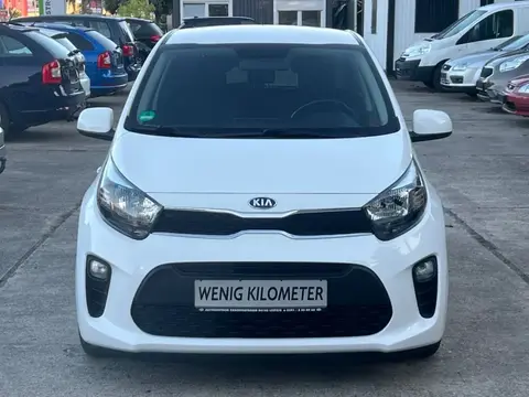 Used KIA PICANTO Petrol 2018 Ad 