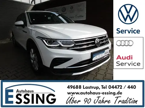 Used VOLKSWAGEN TIGUAN Diesel 2021 Ad 