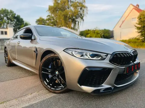 Annonce BMW M8 Essence 2020 d'occasion 