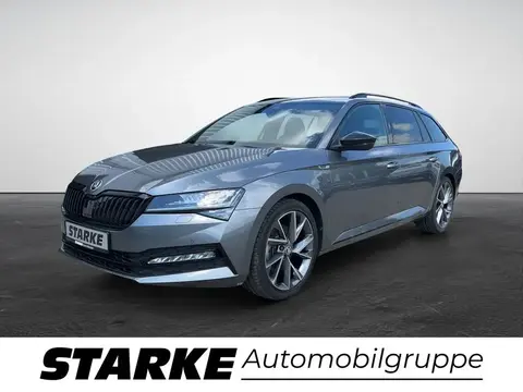 Used SKODA SUPERB Diesel 2023 Ad 