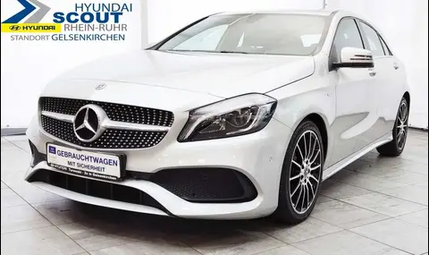 Used MERCEDES-BENZ CLASSE A Petrol 2018 Ad 