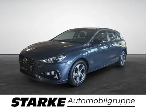 Used HYUNDAI I30 Hybrid 2021 Ad 