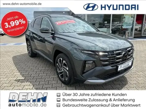 Used HYUNDAI TUCSON Petrol 2024 Ad 