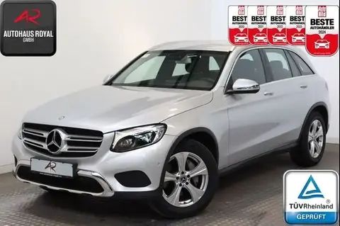 Used MERCEDES-BENZ CLASSE GLC Diesel 2017 Ad Germany