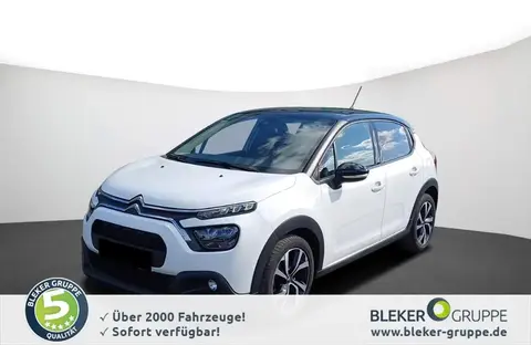 Annonce CITROEN C3 Essence 2022 d'occasion 