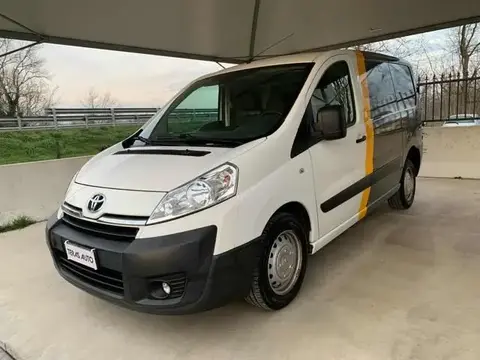 Annonce TOYOTA PROACE Diesel 2015 d'occasion 