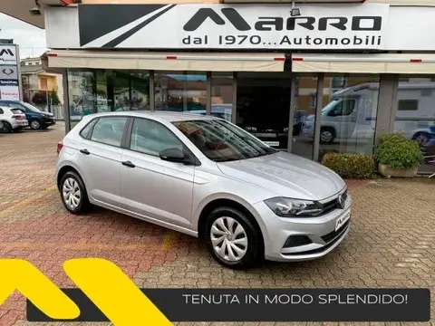 Annonce VOLKSWAGEN POLO Essence 2018 d'occasion 