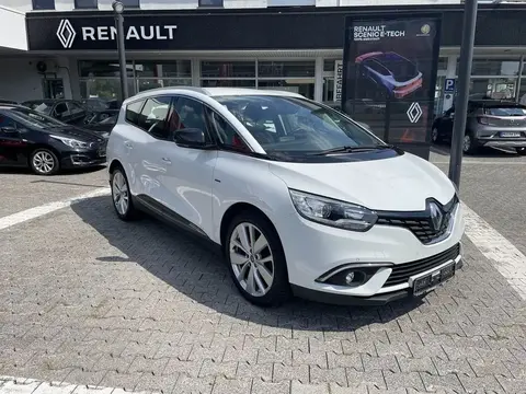 Annonce RENAULT SCENIC Essence 2019 d'occasion 