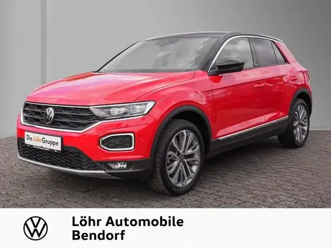 Annonce VOLKSWAGEN T-ROC Essence 2021 d'occasion 