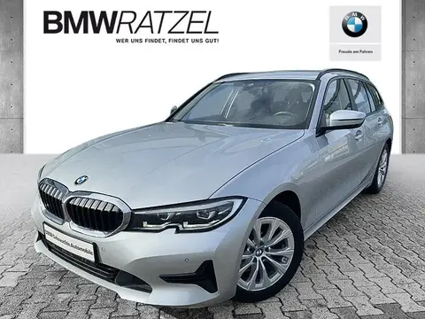 Annonce BMW SERIE 3 Essence 2021 d'occasion Allemagne