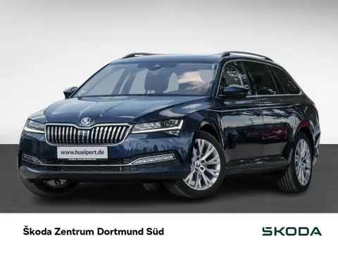 Annonce SKODA SUPERB Diesel 2024 d'occasion 