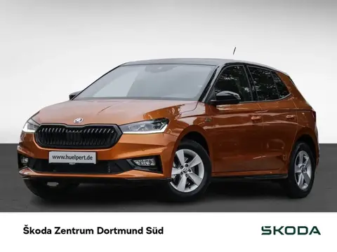 Annonce SKODA FABIA Essence 2023 d'occasion 