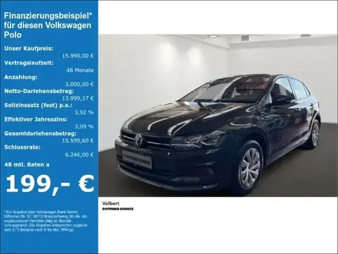 Annonce VOLKSWAGEN POLO Essence 2021 d'occasion 