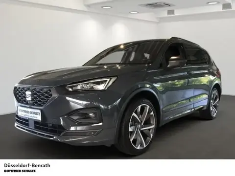 Annonce SEAT TARRACO Diesel 2021 d'occasion 