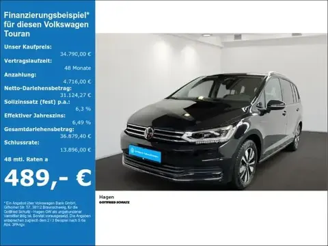 Annonce VOLKSWAGEN TOURAN Essence 2023 d'occasion 