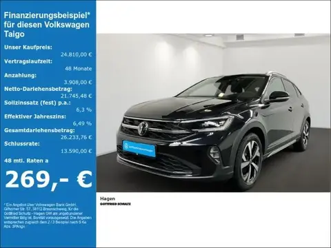 Annonce VOLKSWAGEN TAIGO Essence 2023 d'occasion 