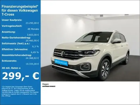 Used VOLKSWAGEN T-CROSS Petrol 2023 Ad 