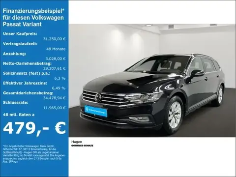 Annonce VOLKSWAGEN PASSAT Essence 2023 d'occasion 