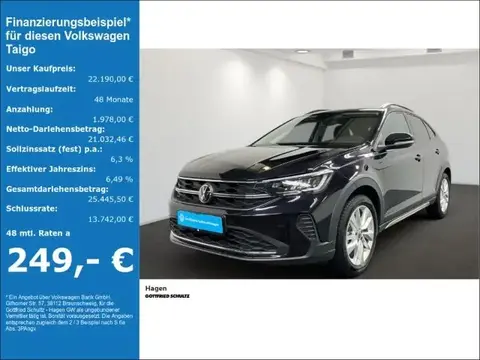 Annonce VOLKSWAGEN TAIGO Essence 2023 d'occasion 