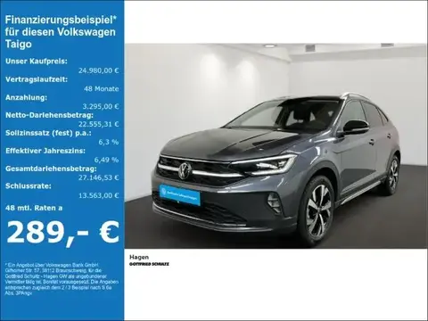 Used VOLKSWAGEN TAIGO Petrol 2023 Ad 