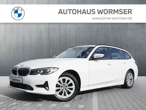 Annonce BMW SERIE 3 Diesel 2022 d'occasion Allemagne