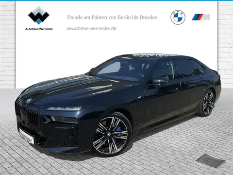 Annonce BMW I7 Non renseigné 2023 d'occasion 