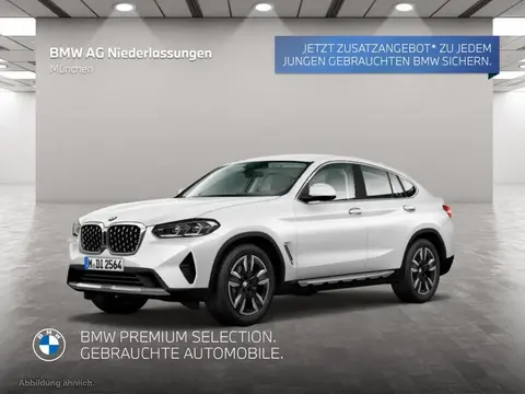 Annonce BMW X4 Essence 2023 d'occasion 