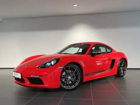 Annonce PORSCHE 718 Essence 2023 d'occasion 